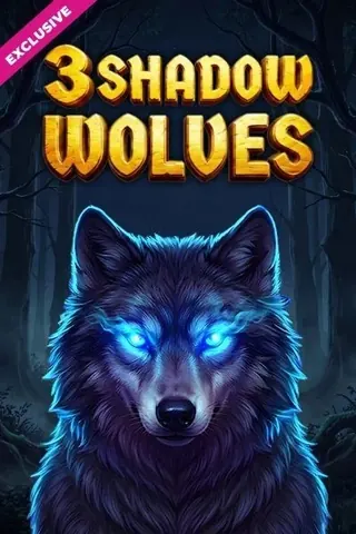 Copertina 3 Shadow Wolves
