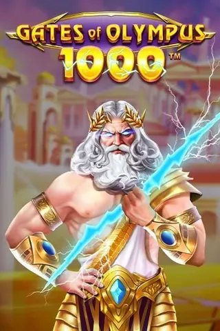 Copertina Gates of Olympus 1000