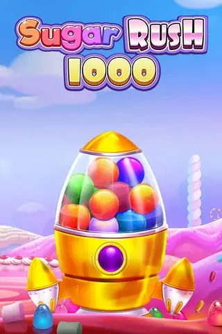 Copertina Sugar Rush 1000